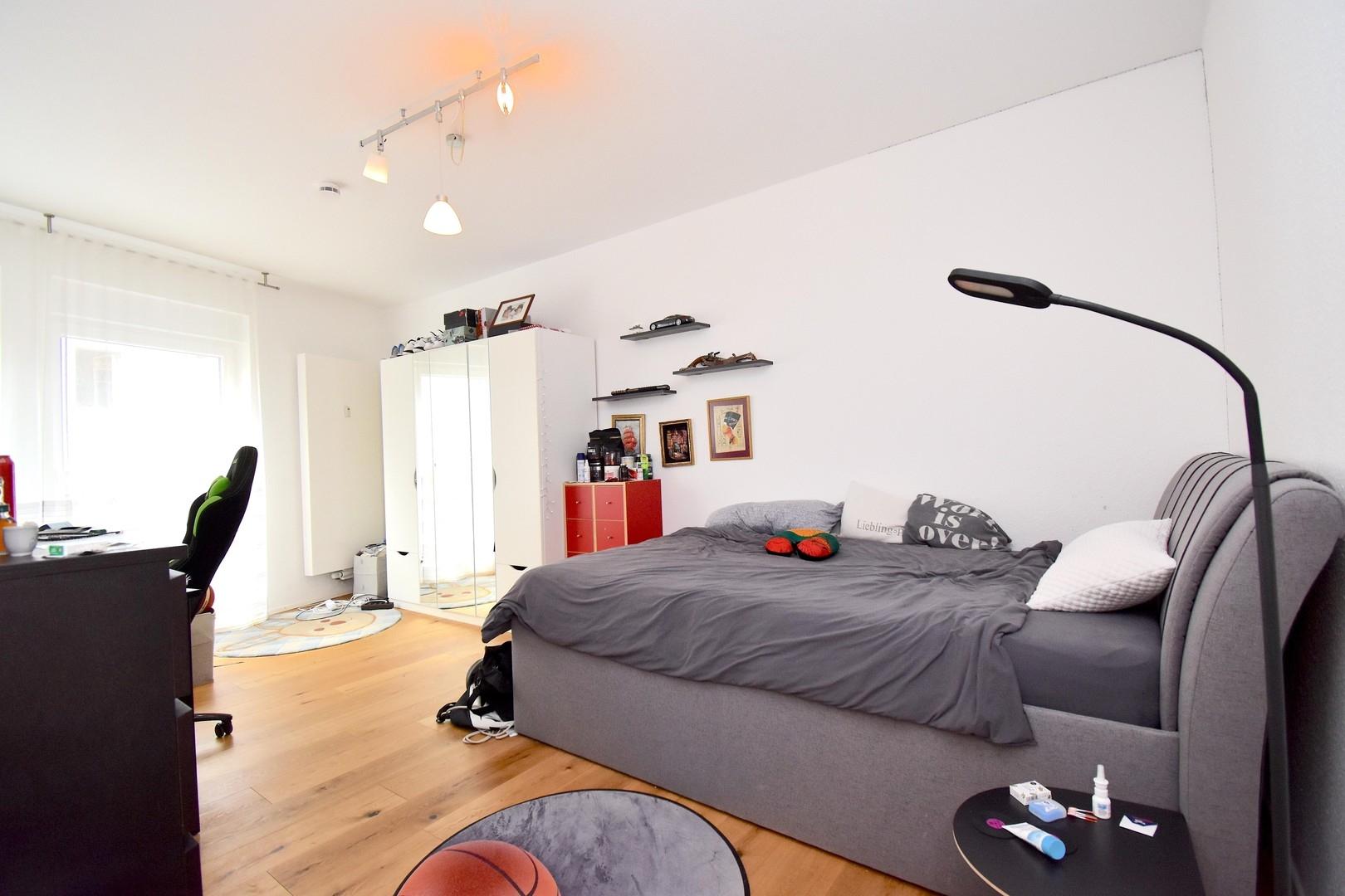 Kinderzimmer oder Büro