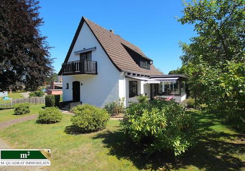 Einladendes EFH mit Wintergarten u. Außenterrasse