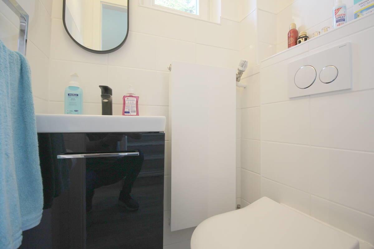 Gäste-WC EG
