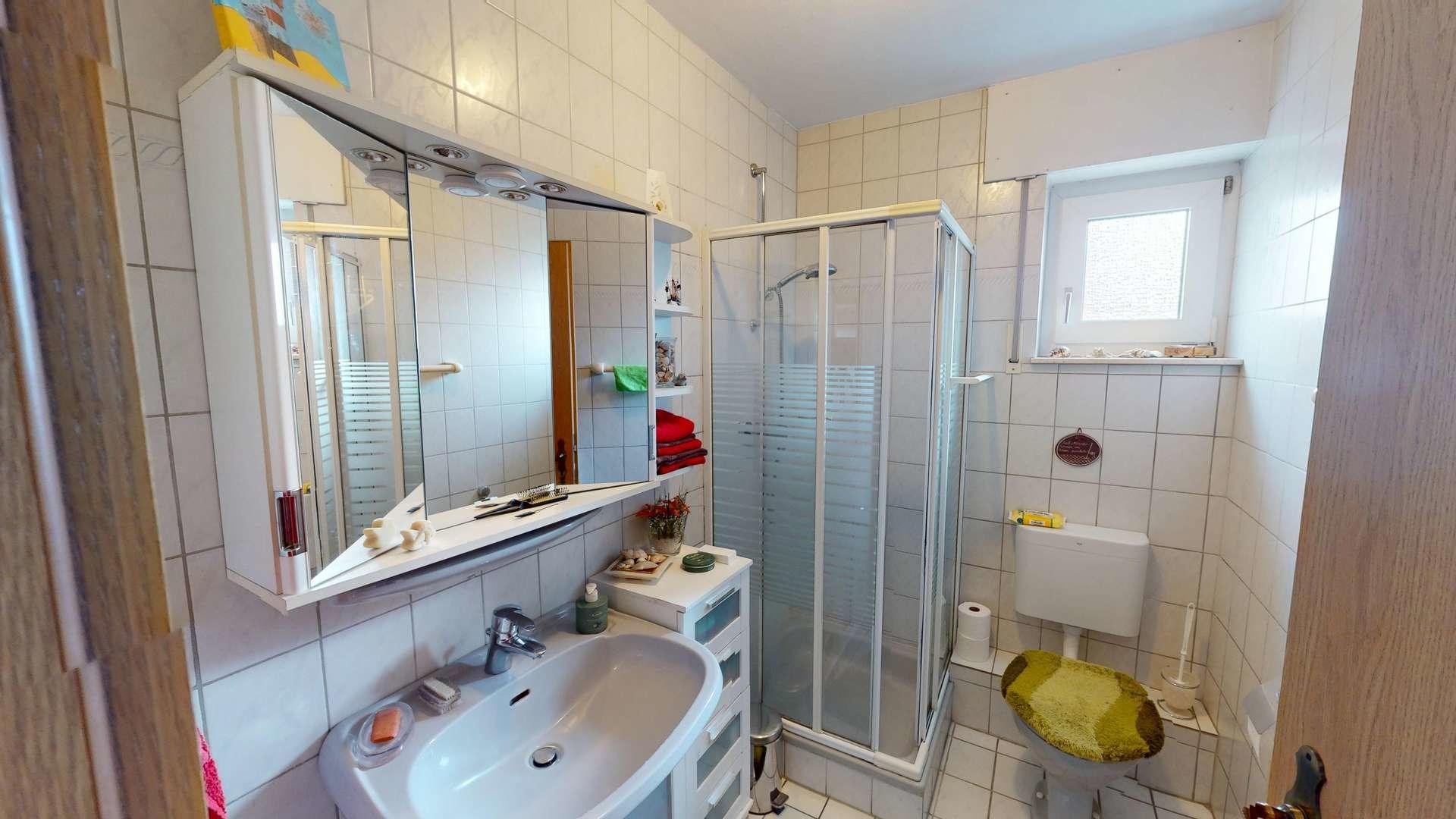Gäste-WC im EG
