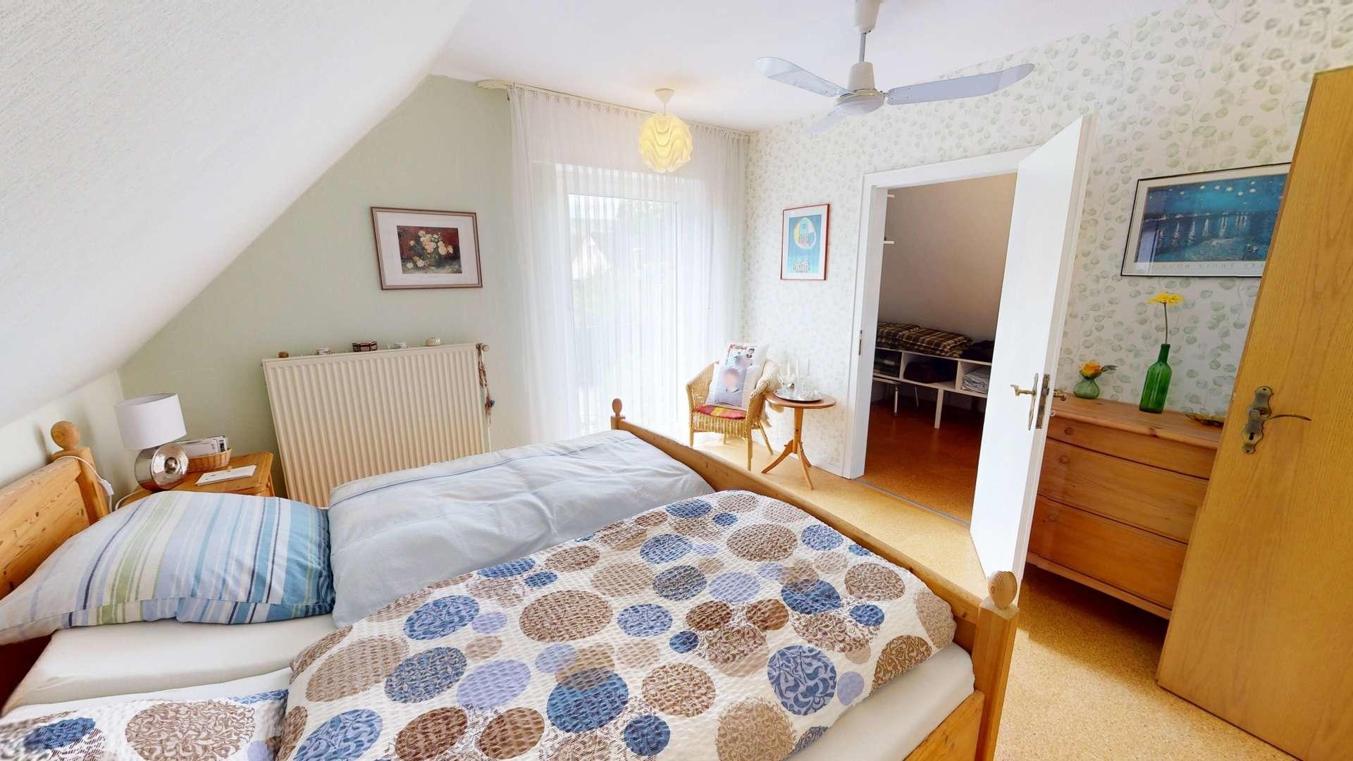 Schlafzimmer 1 im OG - Bild 2