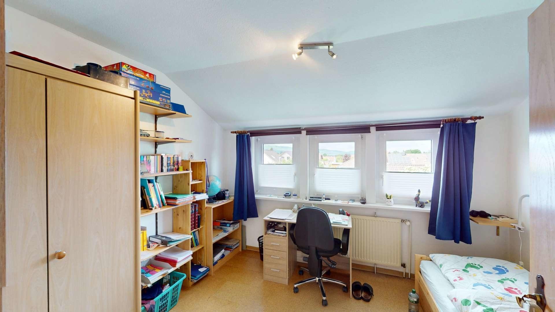 Schlafzimmer 2 im OG - Bild 1