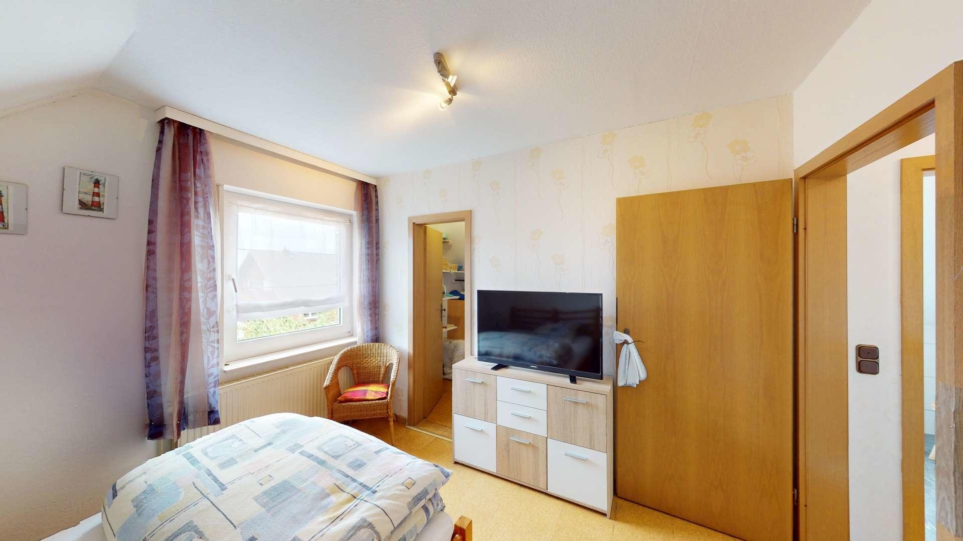 Schlafzimmer 3 im OG - Bild 1