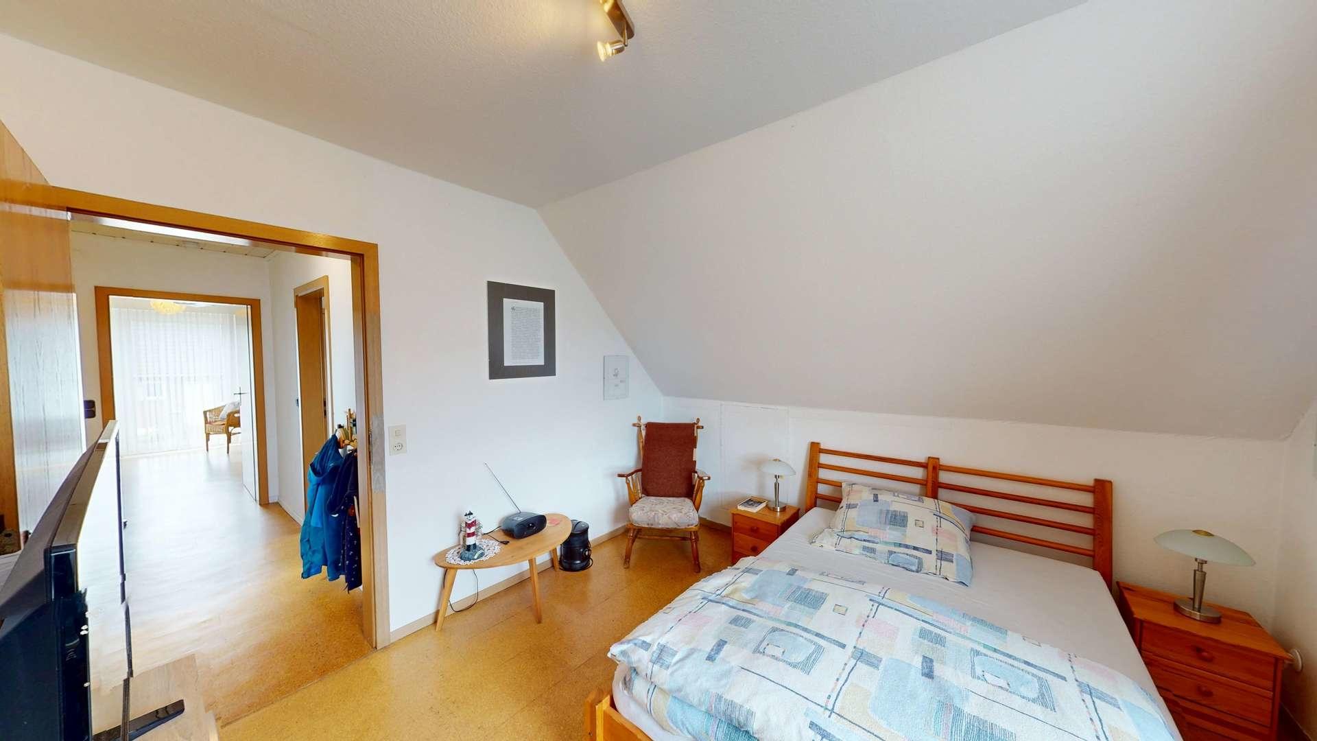 Schlafzimmer 3 im OG - Bild 2