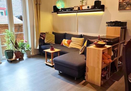 Wohnungszimmer EG