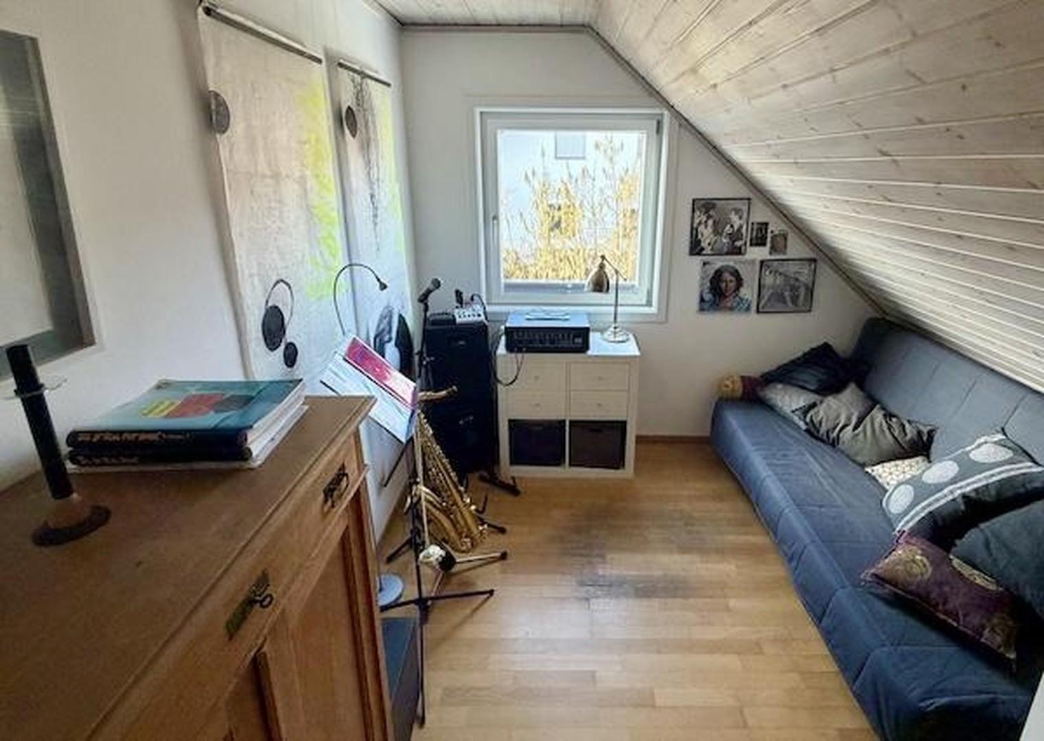 Schlafzimmer 3 im OG