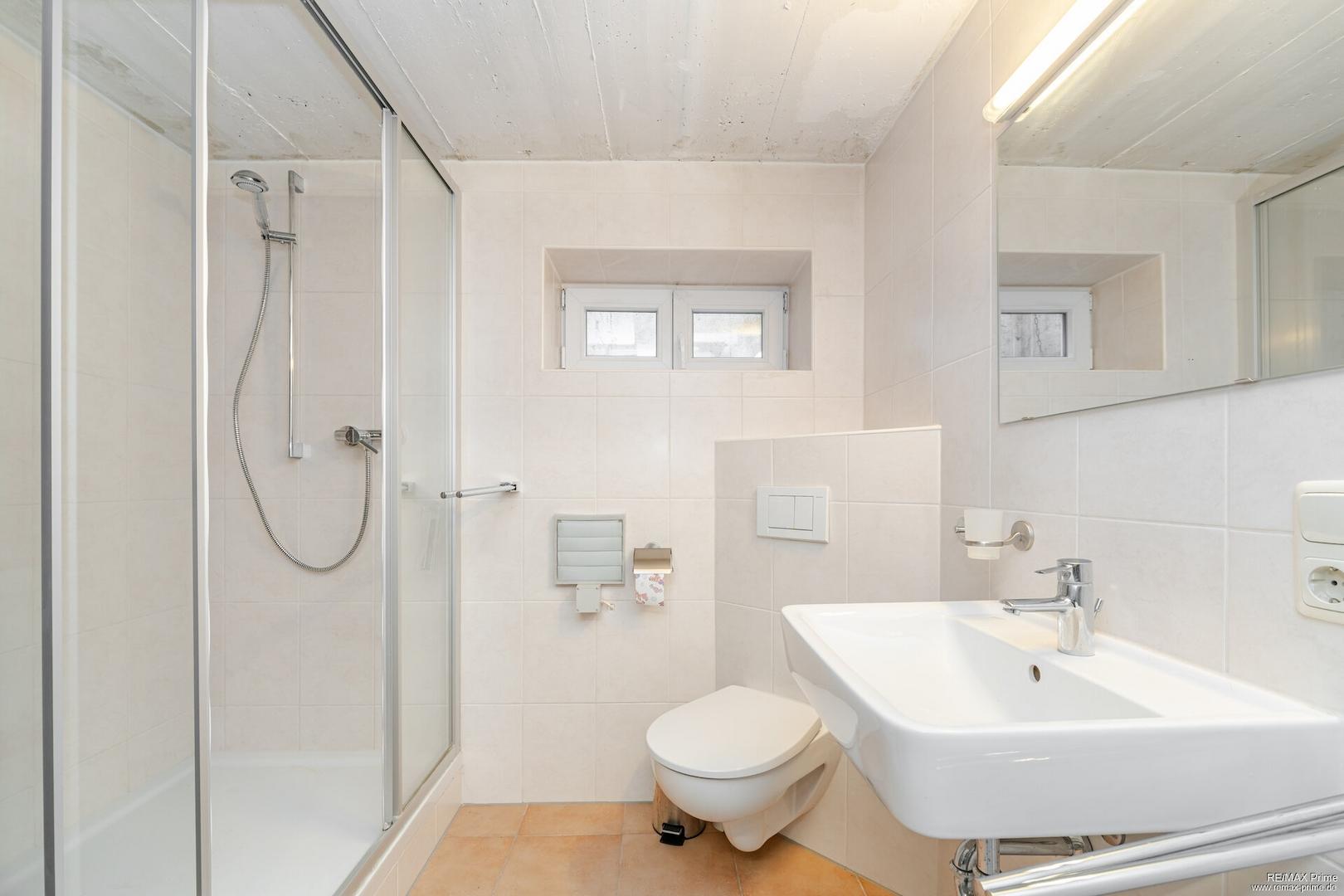 Dusch-WC Keller