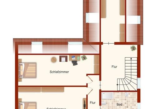 Grundriss 2 OG