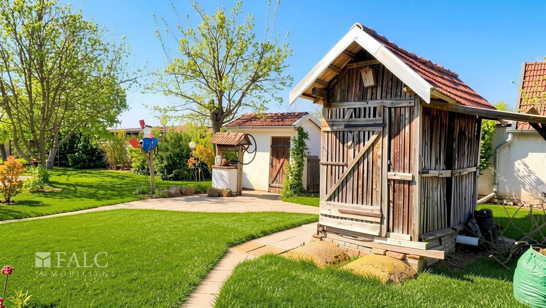 Garten 
