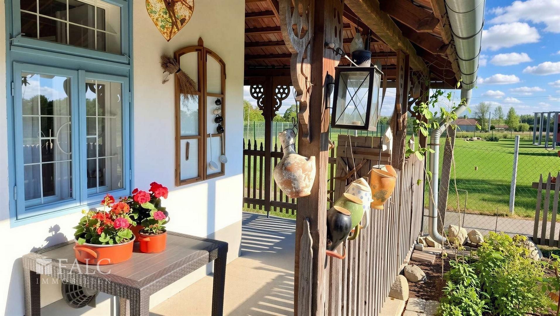 Terrasse