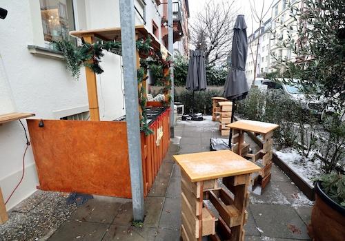Terrasse