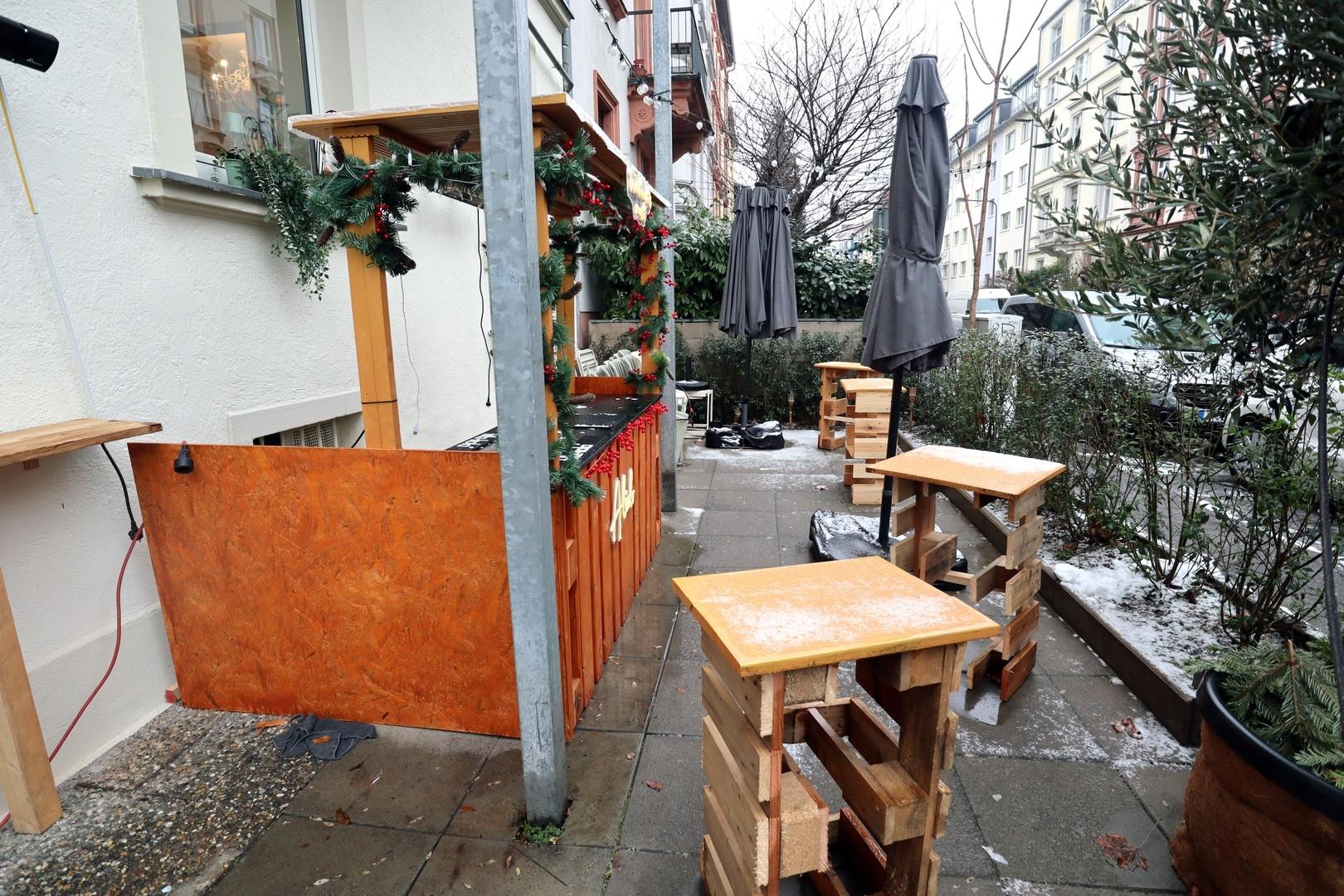 Terrasse