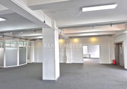 im Büro