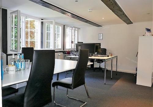 Beispiel im Büro 
