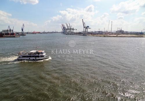 an der Elbe