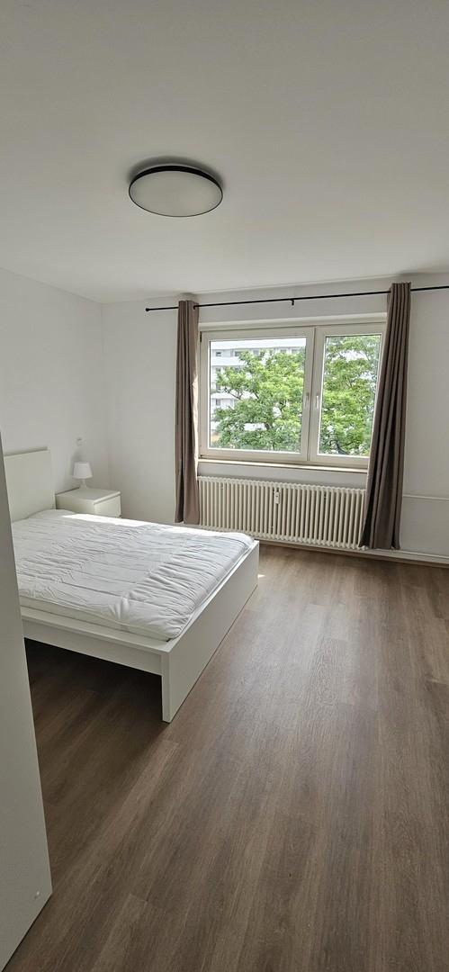 WG-Zimmer (alleinige Nutzung)