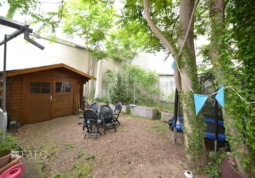 Garten / Hof