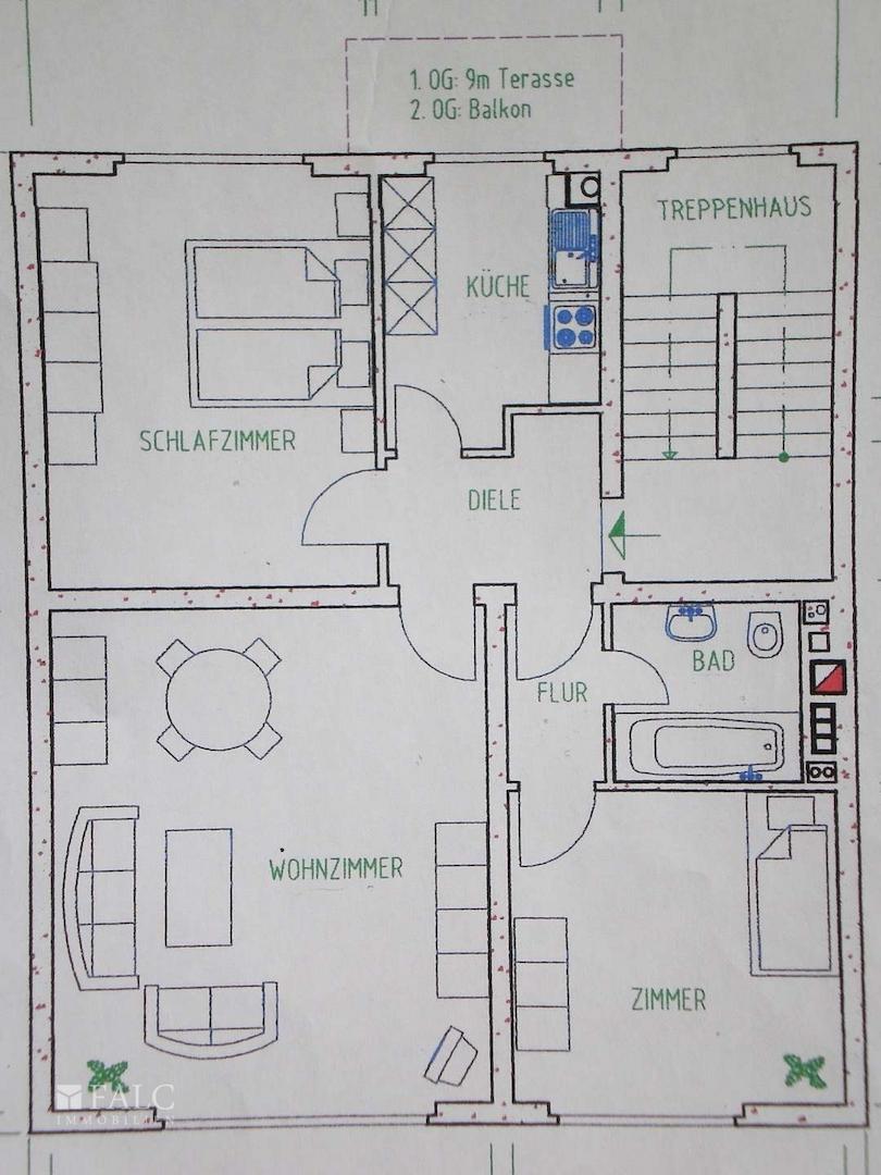 Grundriss