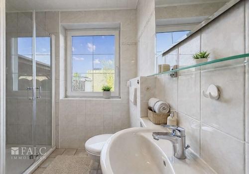 Badezimmer Erdgeschoss