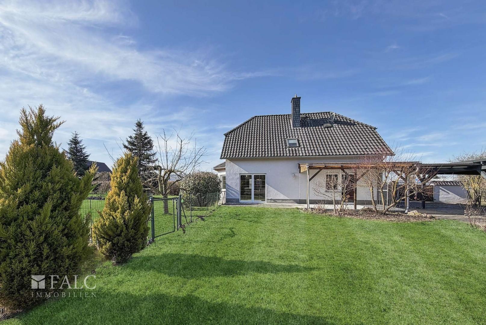 Hausansicht