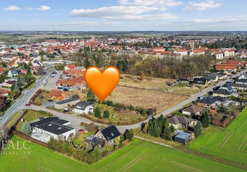 Luftbild nah