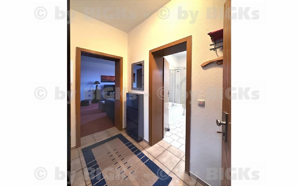 Wohnungsflur