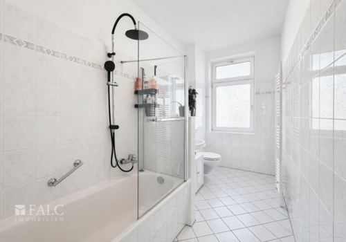 Badezimmer 