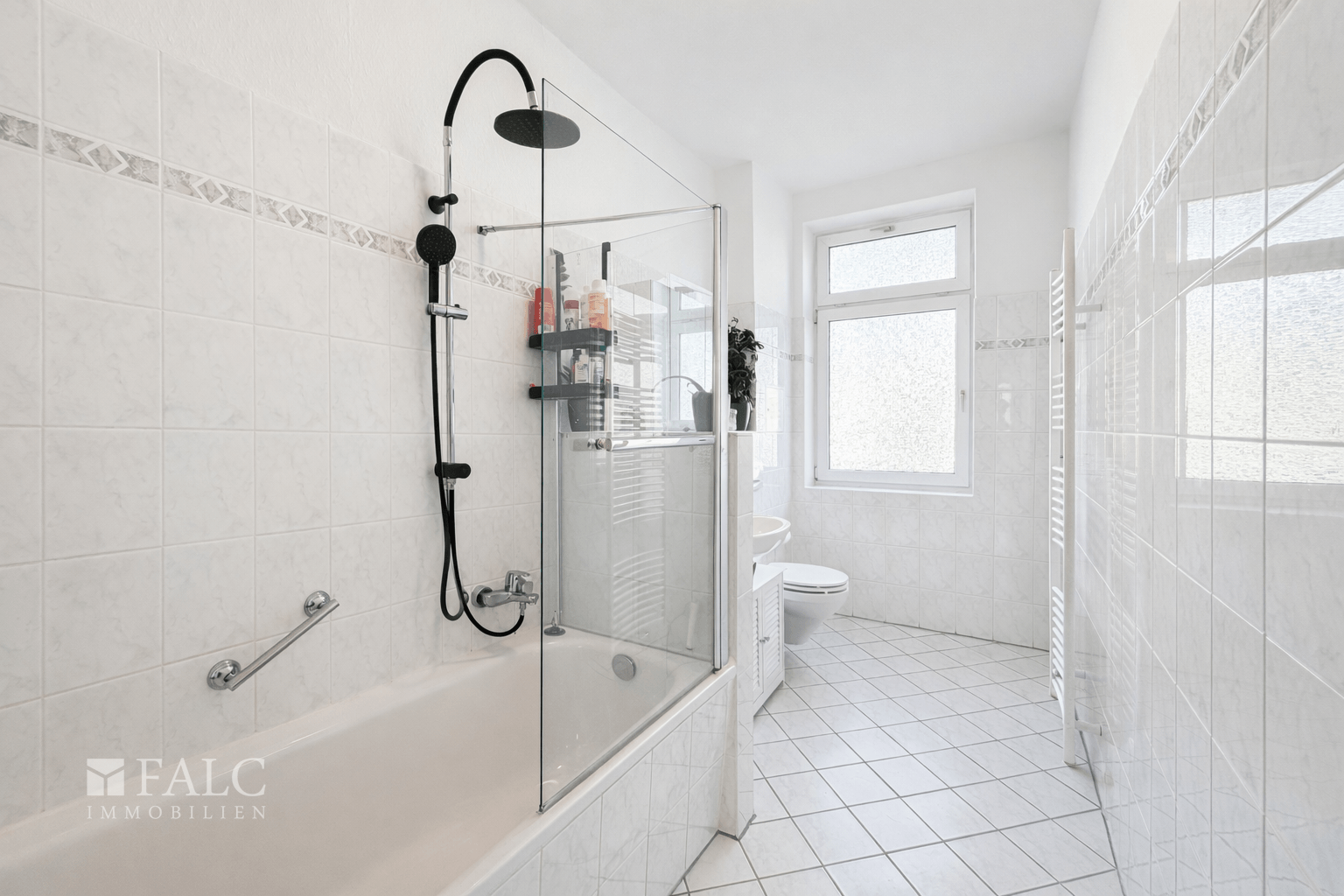 Badezimmer 