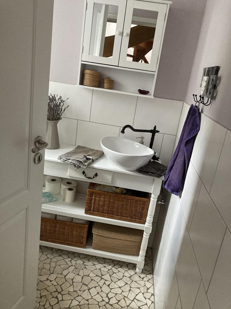 Gäste WC