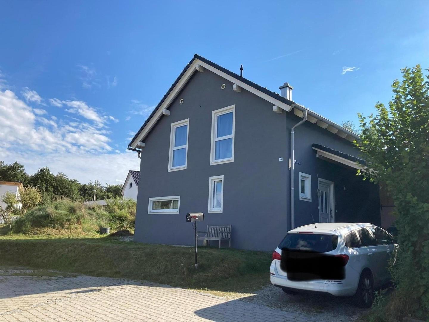Ansicht Sommer Nordost