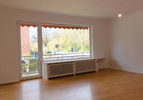 Ansicht Wohnzimmer
