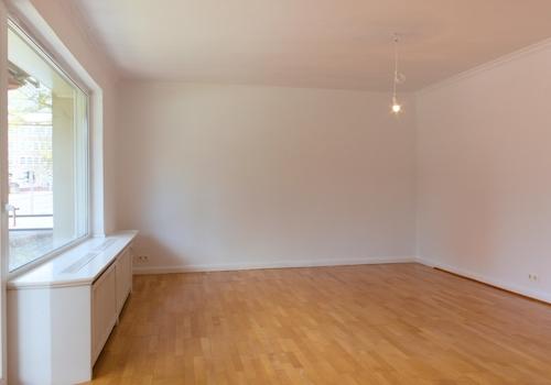 Ansicht Wohnzimmer