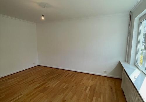 Ansicht Arbeitszimmer