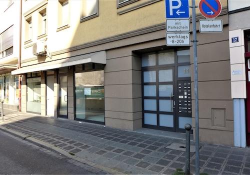 Laden Vordere Ledergasse