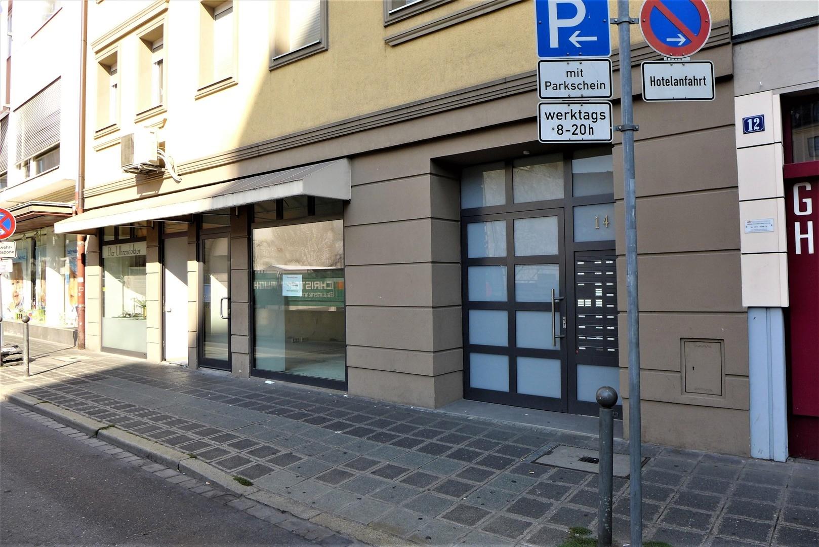 Laden Vordere Ledergasse