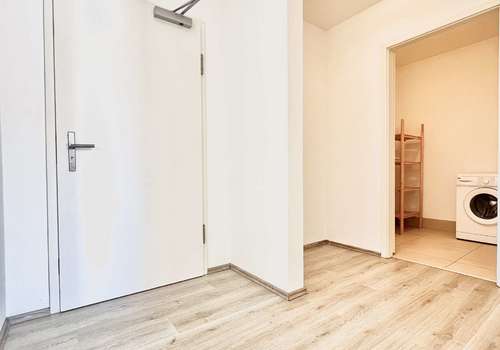 Wohnungseinganeg
