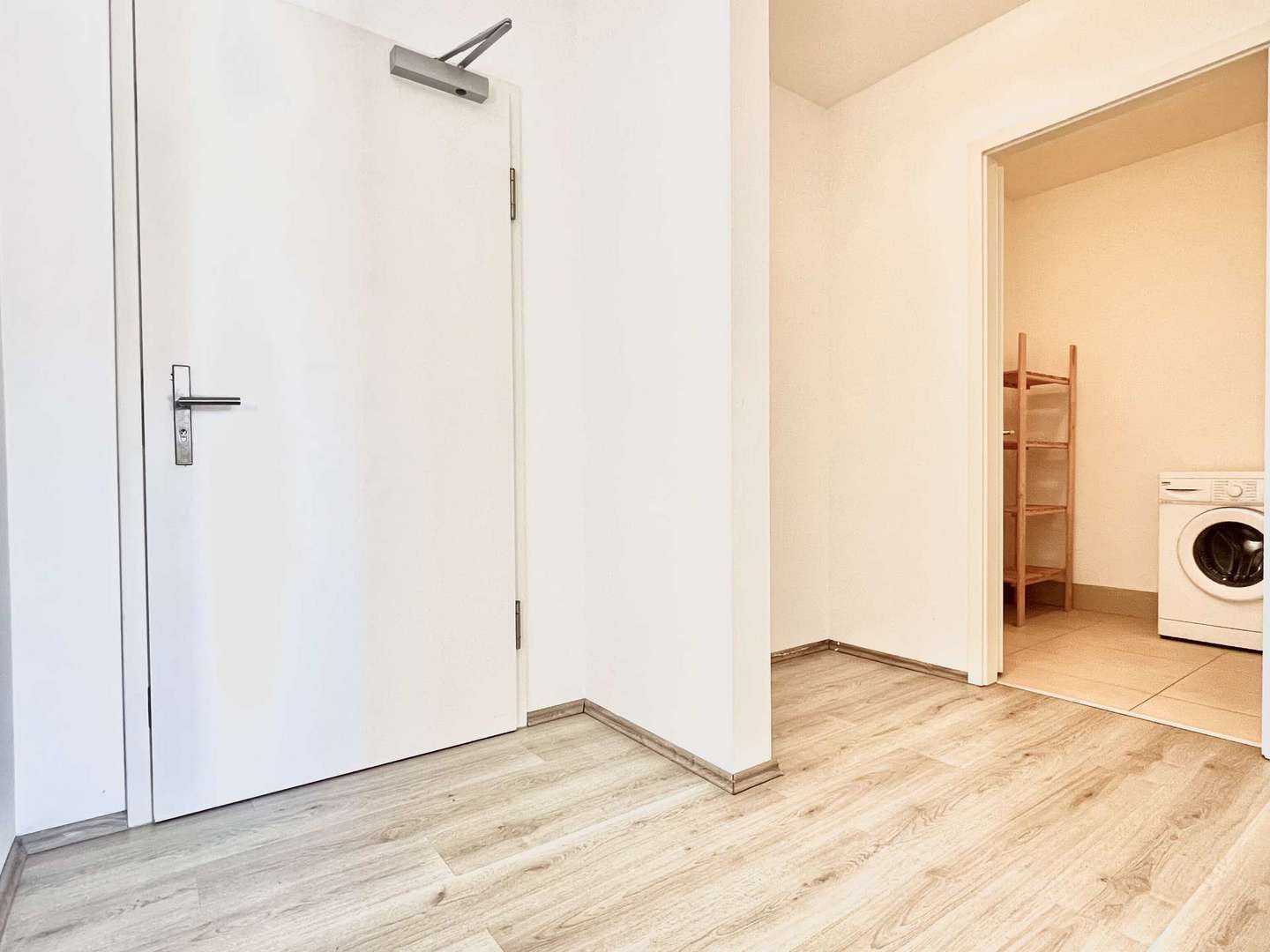 Wohnungseinganeg