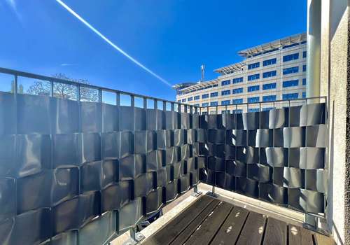 Balkon Nr. 2