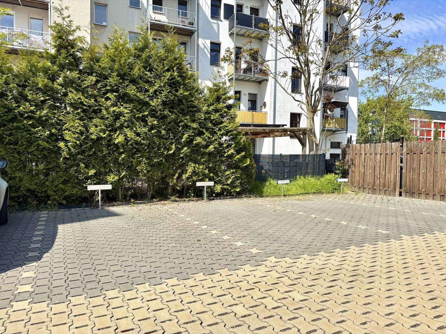 Stellplatz