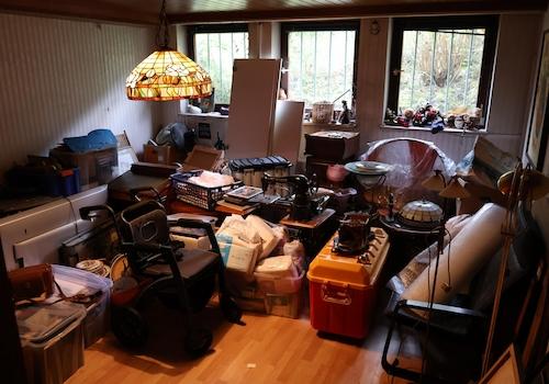 Souterrain Zimmer Keller 