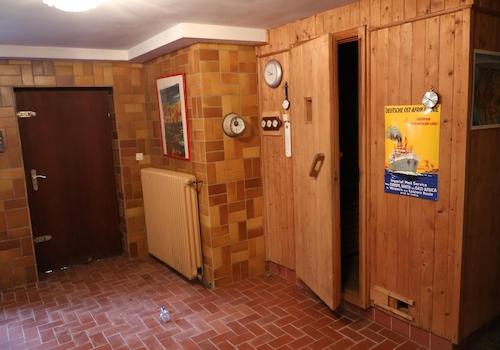 Sauna Keller