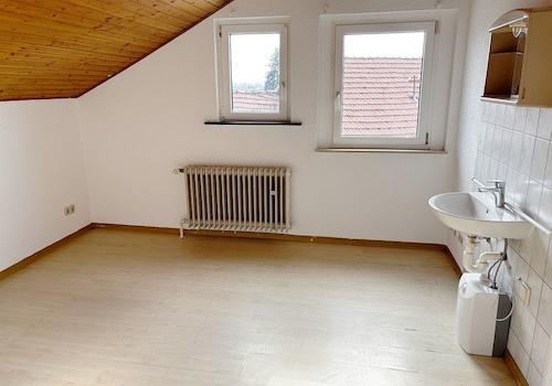Zimmer Dachgeschoss