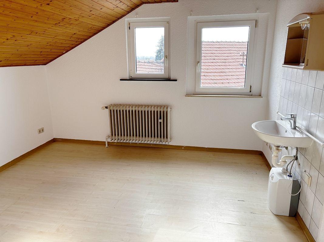 Zimmer Dachgeschoss