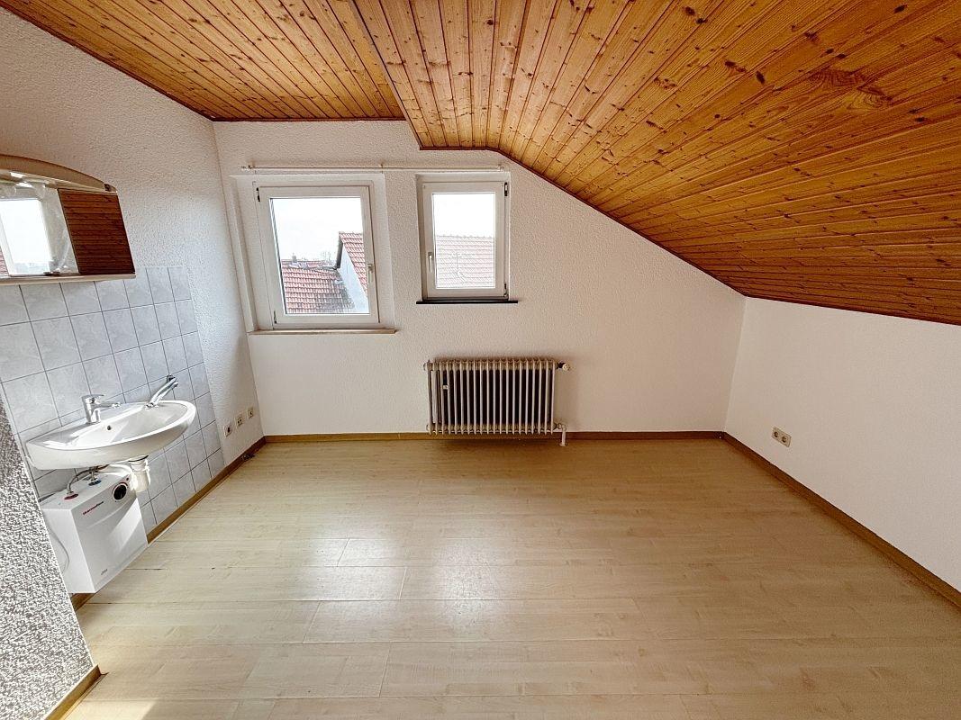 Zimmer Dachgeschoss