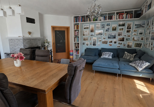 Wohnzimmer EG