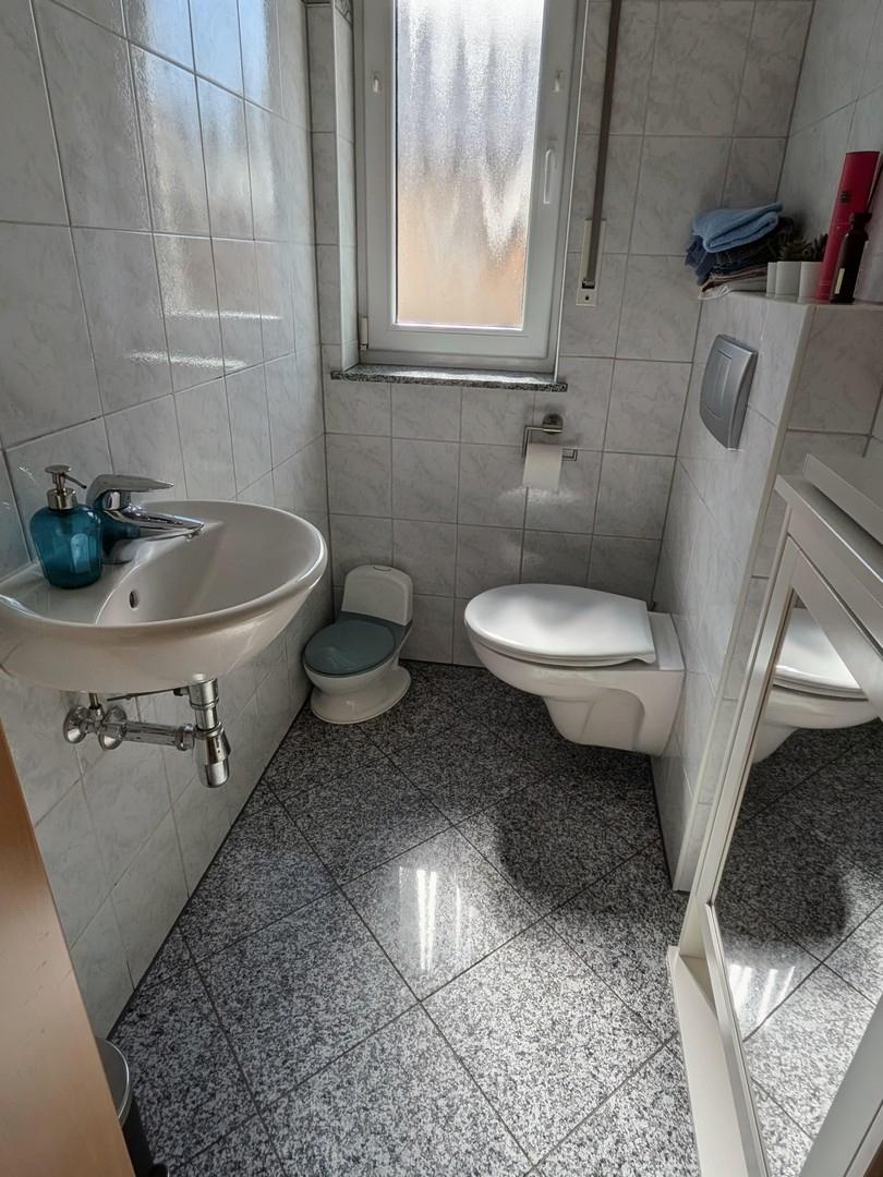 Gäste WC EG