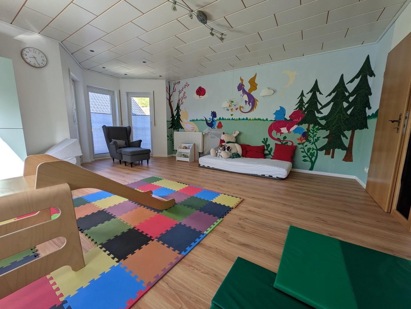 Kinderzimmer OG