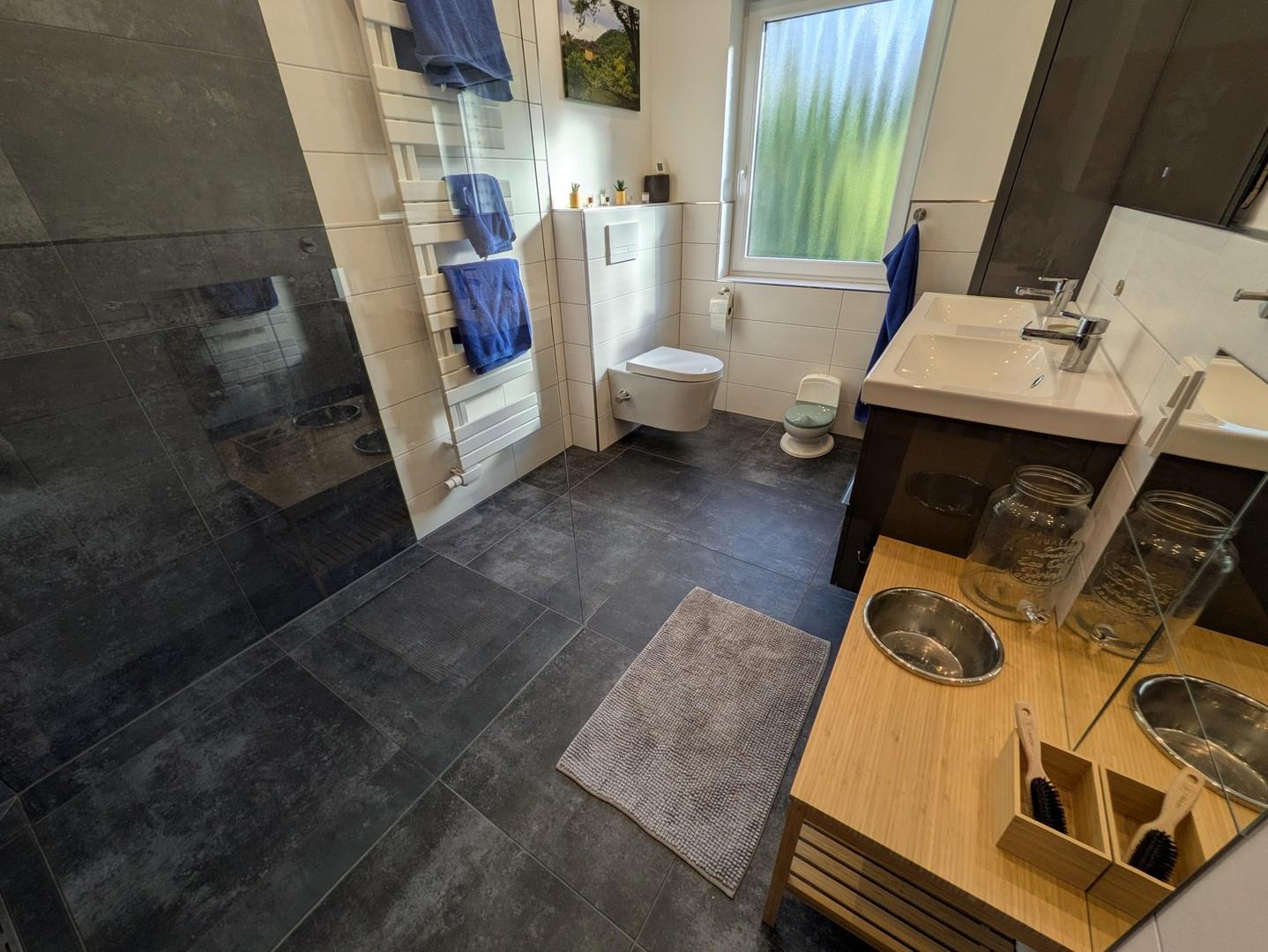 Badezimmer OG