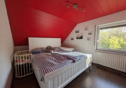 Schlafzimmer OG