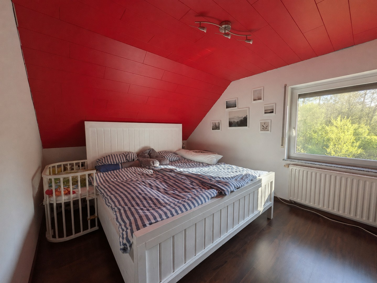 Schlafzimmer OG